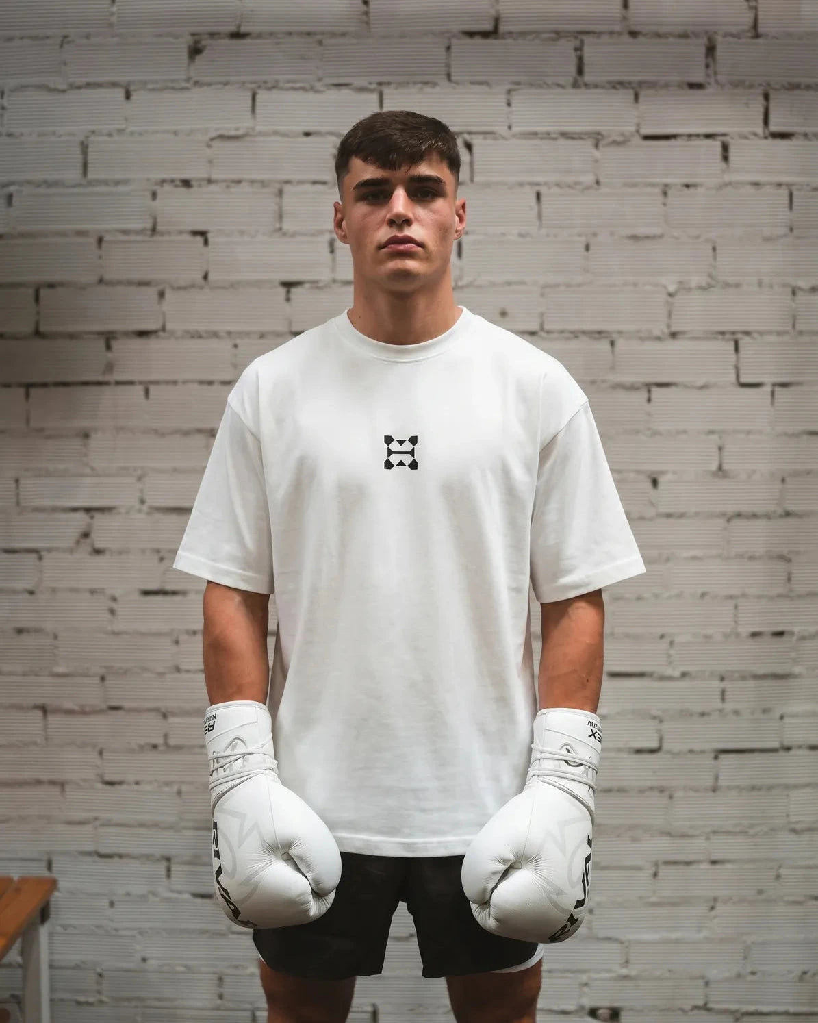 Camiseta God is a Boxer