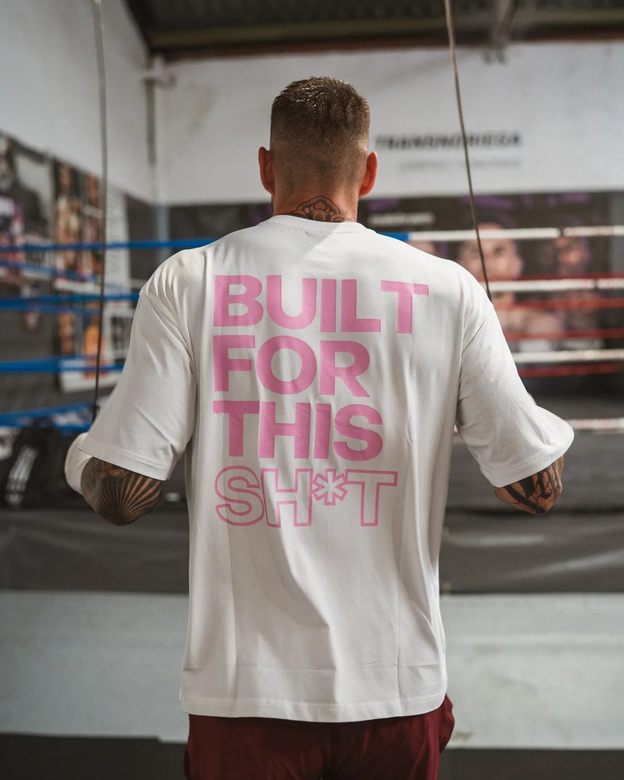 Built For This Sh*t · Rosa