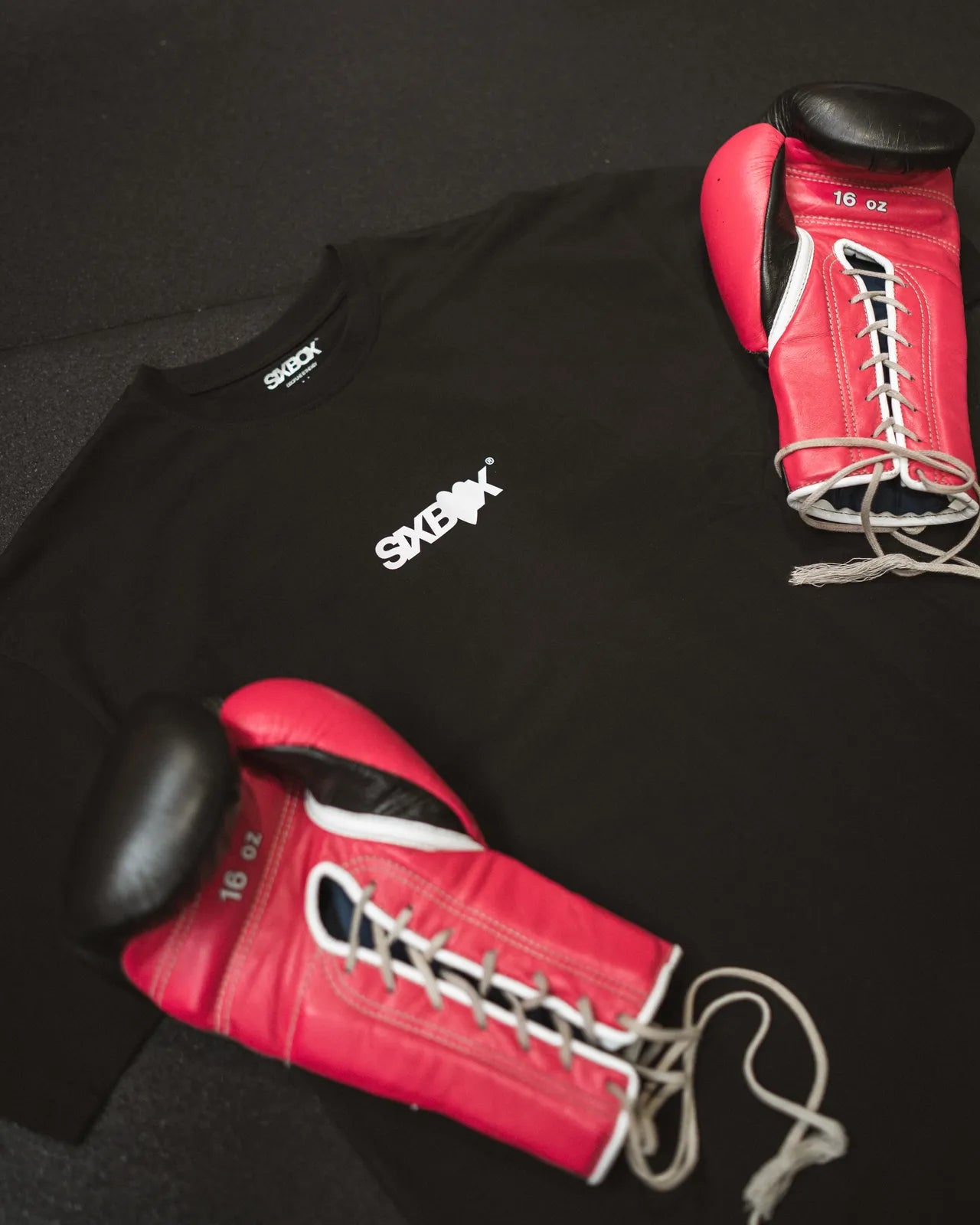 Camiseta Boxing Dreams