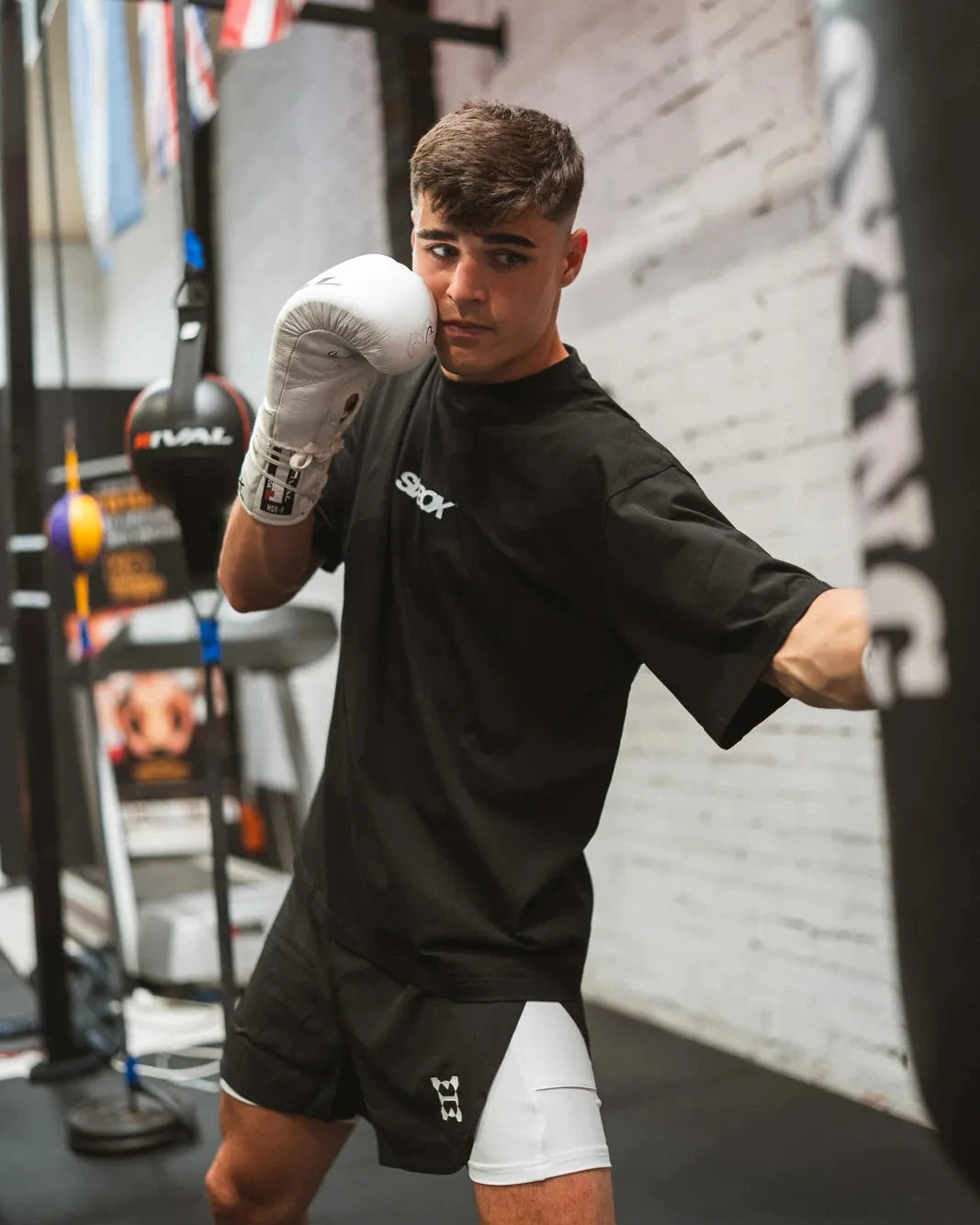 Short Discipline · Negro