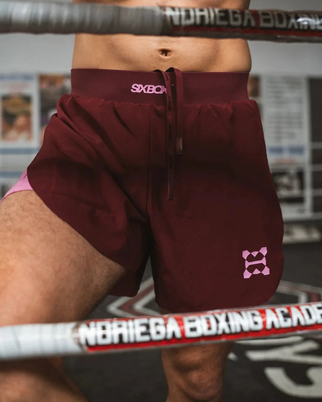 Short Discipline · Rosa
