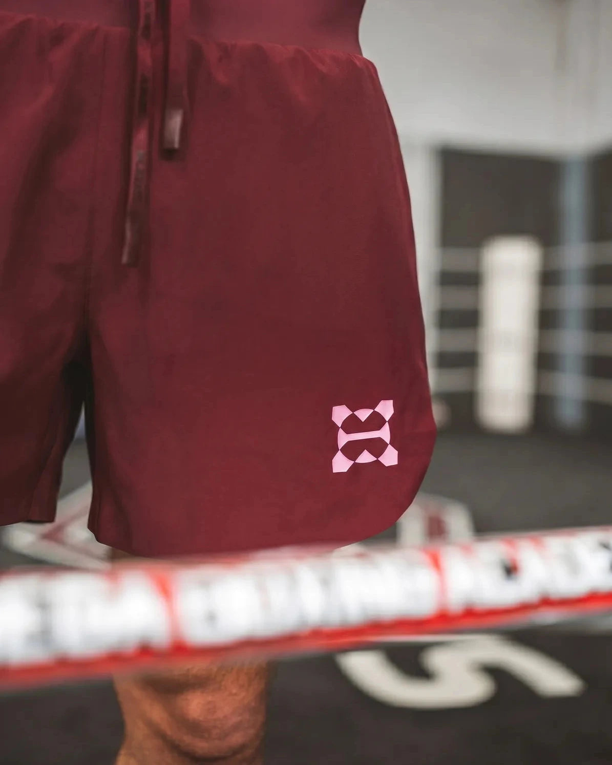 Short Discipline · Rosa