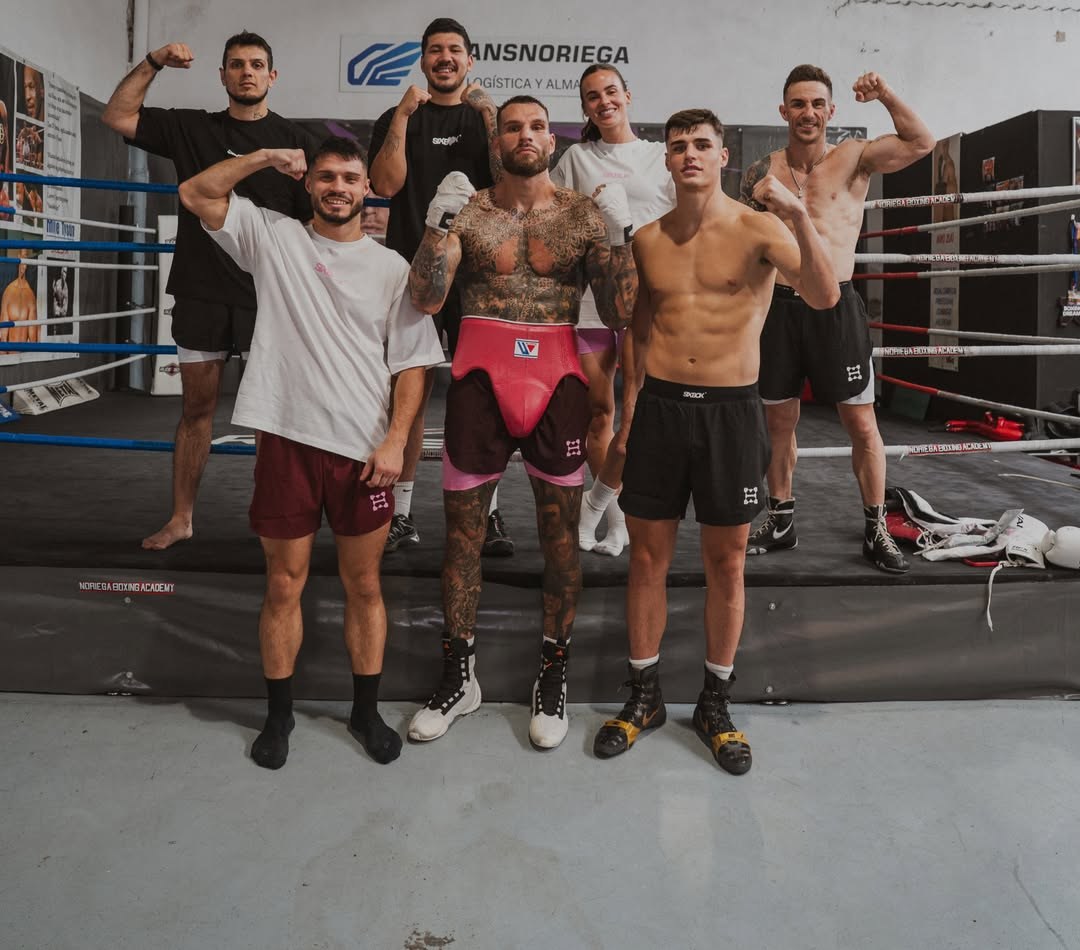 sixbox equipo gimnasio