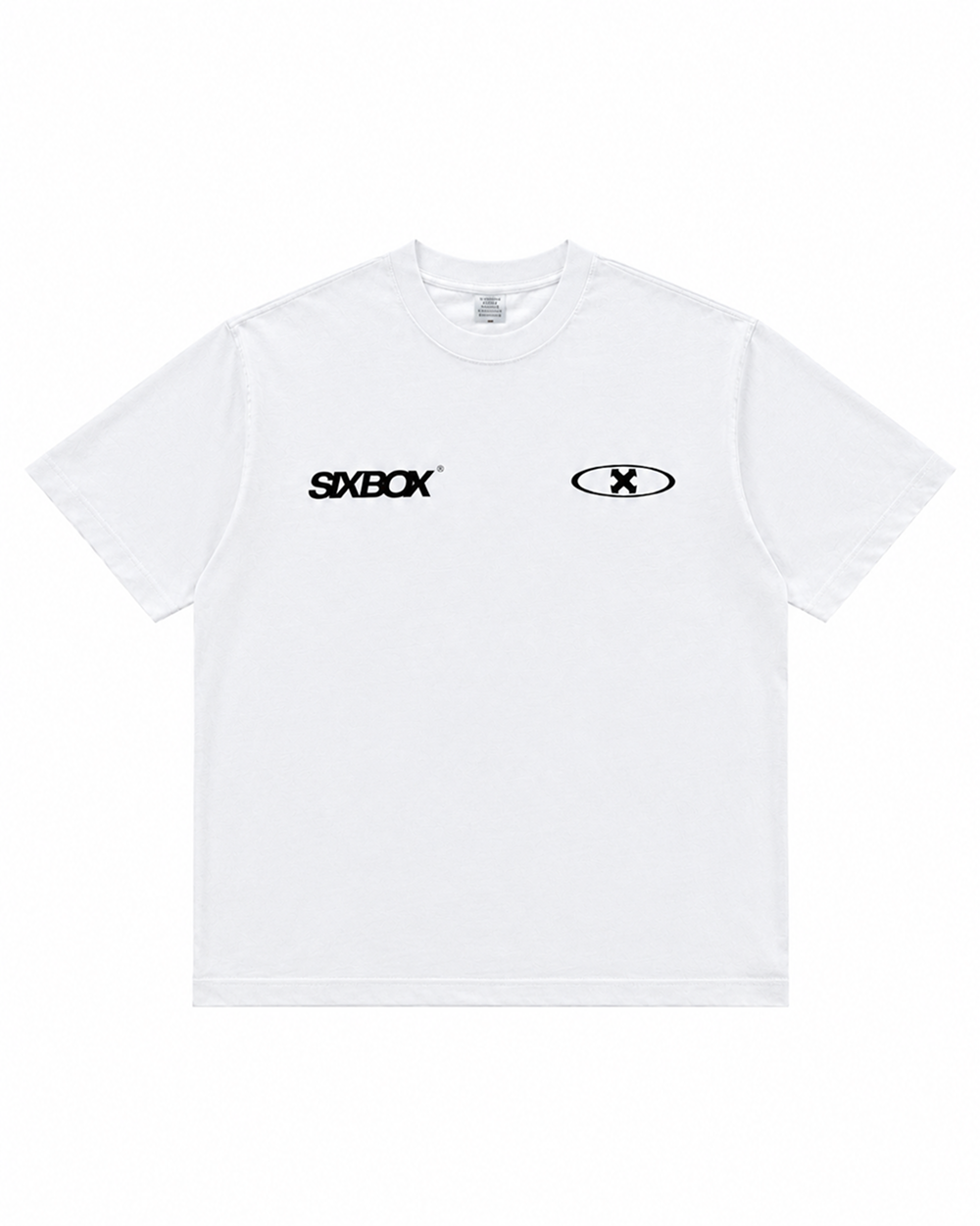 SIXBOX Worldwide Fighters Tee