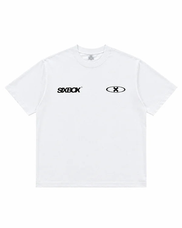 SIXBOX Worldwide Fighters Tee